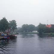 Canal at Blokzijl